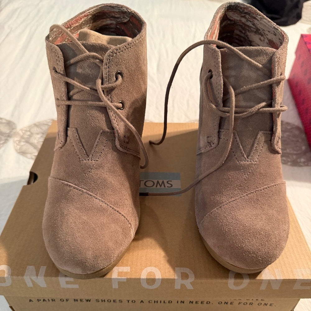 Tom Booties - image 1